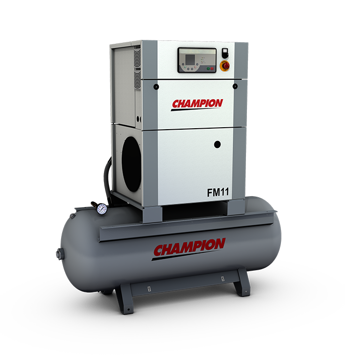 Champion FM 11 - 7 bar 500LT Tank