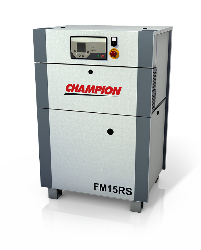 Champion FM 15 RS - 8 bar