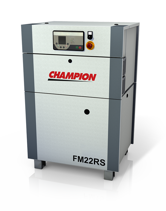 Champion FM 22 RS - 13 bar