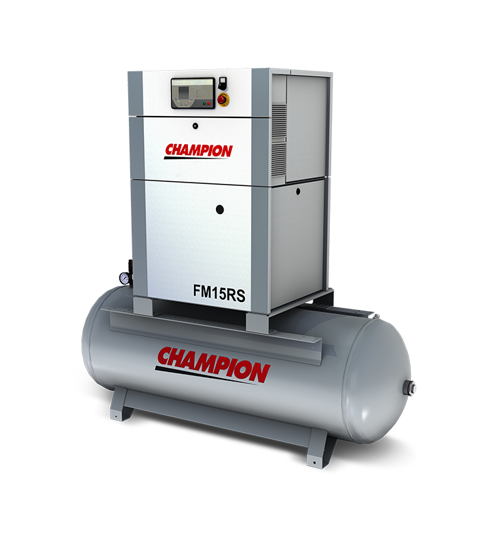 Champion FM 15 RS - 7 bar 500LT Tank