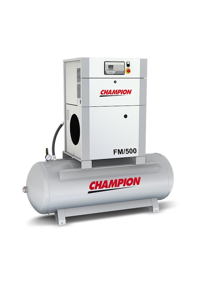Champion FM 15 - 7 bar 500LT Tank