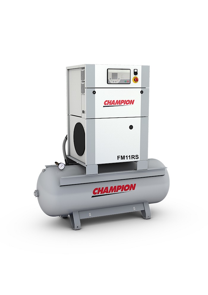 Champion FM 11 RS - 7 bar 270LT Tank