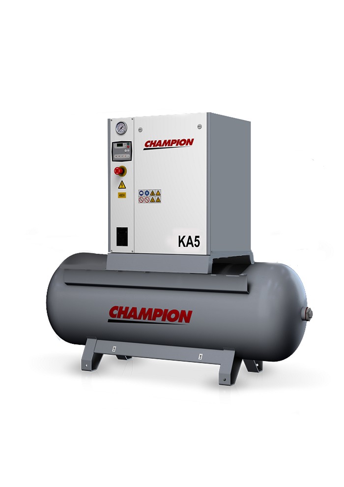 Champion KA 5 500LT Tank + Controller