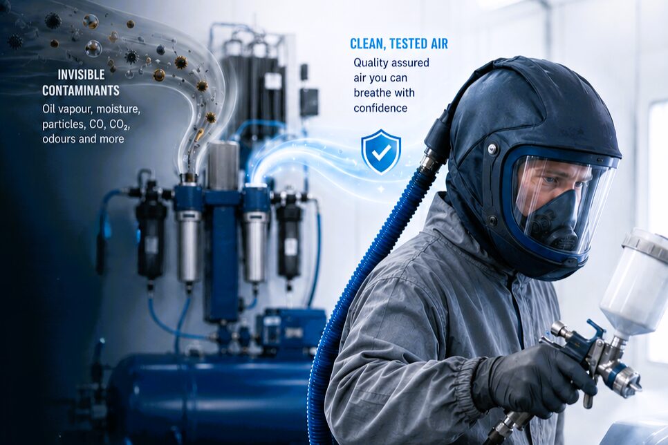 Air Breathing Testing