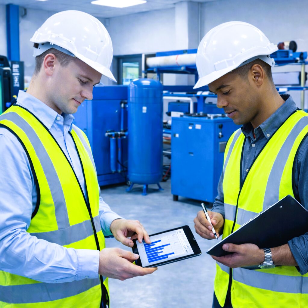 Air Energy - Engineers - Air Leak detection survey