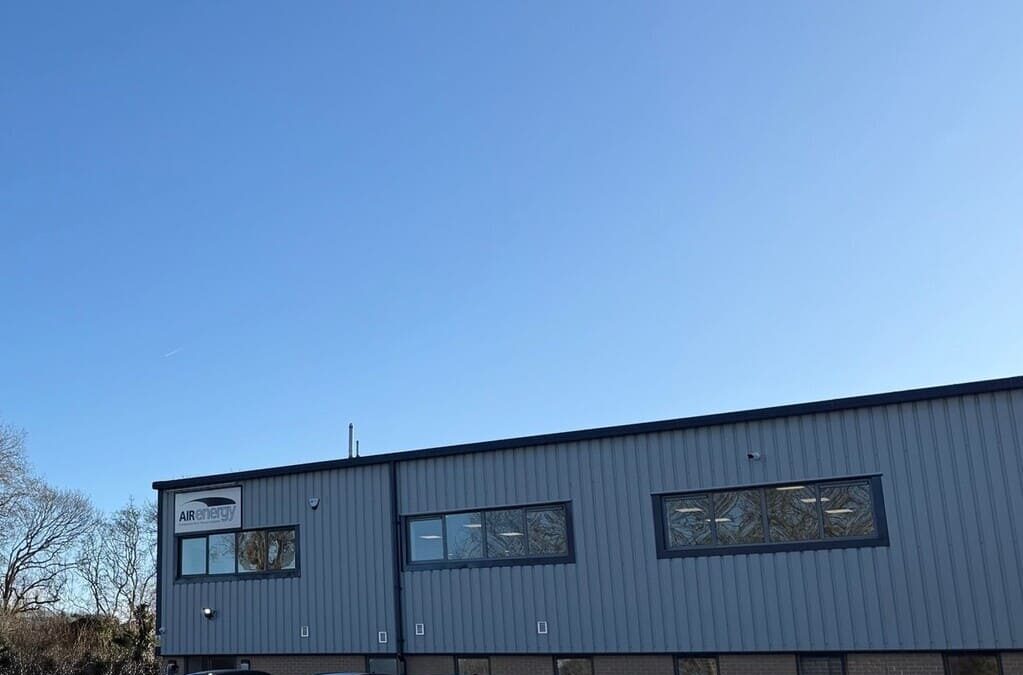 Air Energy Hertford Headquarters