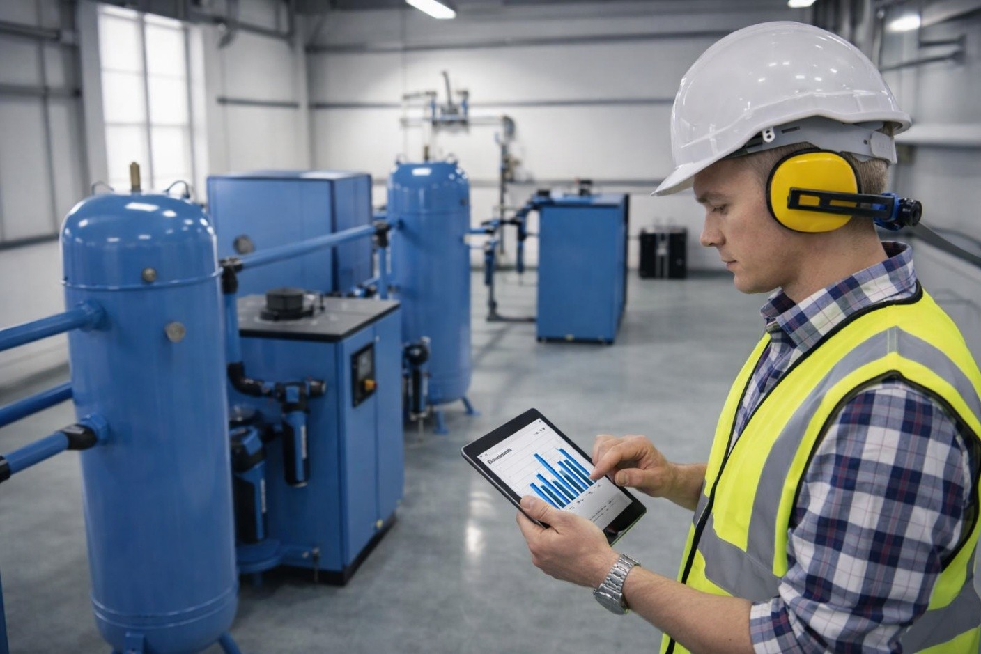 Compressed Air Engineer