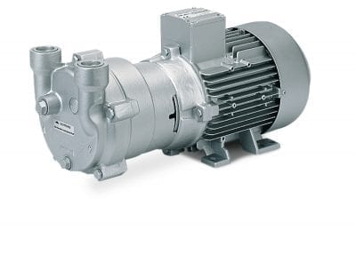 Elmo Rietschle Liquid Ring Vacuum Pump and Blower 2BV20718HD056S L-BV2 Series