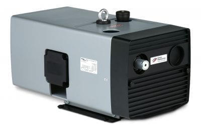 Elmo Rietschle Dry Running Rotary Vane Pressure-Vacuum Pump VTN41-0934