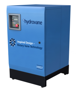 Hydrovane HR07E - 10 - 定速旋轉葉片壓縮機