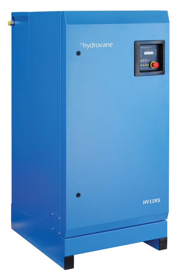 Hydrovane HV11RS - Regulated Speed Rotary Vane Compressor