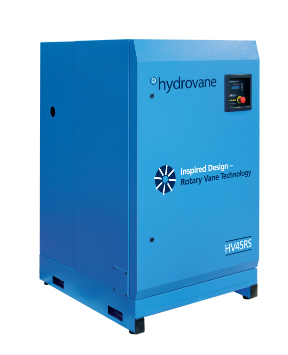 Hydrovane HV45RS - Regulated Speed Rotary Vane Compressor