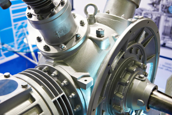 Compresseurs industriels