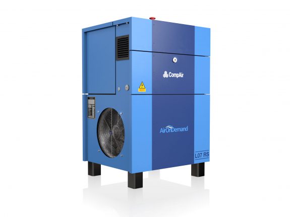 CompAir L07RS - 08 - Regulated Speed Rotary Screw Compressor