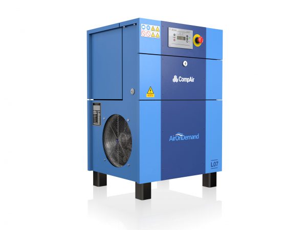 CompAir L07 - 07 - Fixed Speed Rotary Screw Compressor