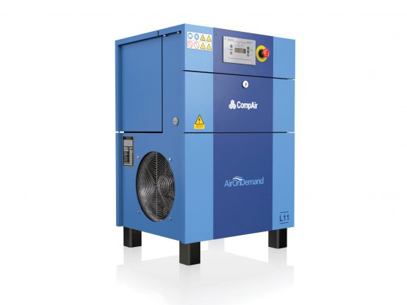 CompAir L11 - 10 - Fixed Speed Rotary Screw Compressor