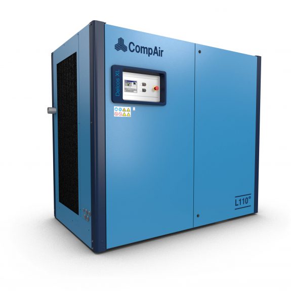 CompAir L110e -10 - Fixed Speed Rotary Screw Compressor