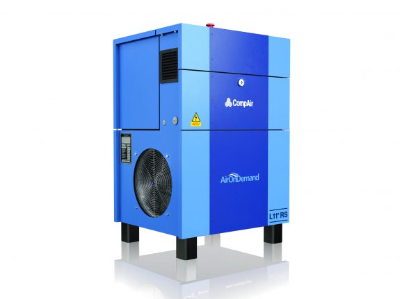 CompAir L11RSe - 7.5 - Regulated Speed Rotary Screw Compressor