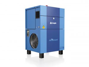 CompAir L11RS - 08 - Regulated Speed Rotary Screw Compressor
