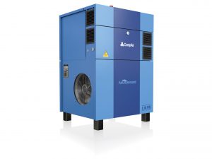 CompAir L18RS - 10 - Regulated Speed Rotary Screw Compressor