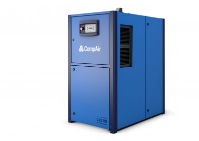 CompAir L23RS - Regulated Speed Rotary Screw Compressor