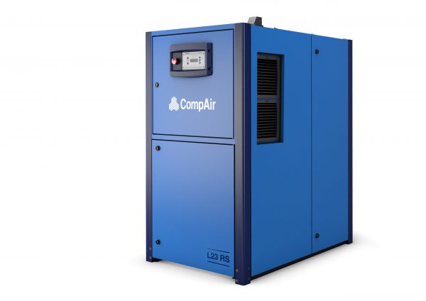 CompAir L23RS - Regulated Speed Rotary Screw Compressor