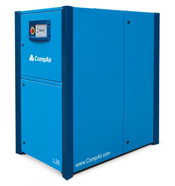 CompAir L26 - 10 - Fixed Speed Rotary Screw Compressor