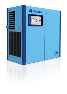 CompAir L30 – 07 – Schraubenkompressor mit fester Drehzahl