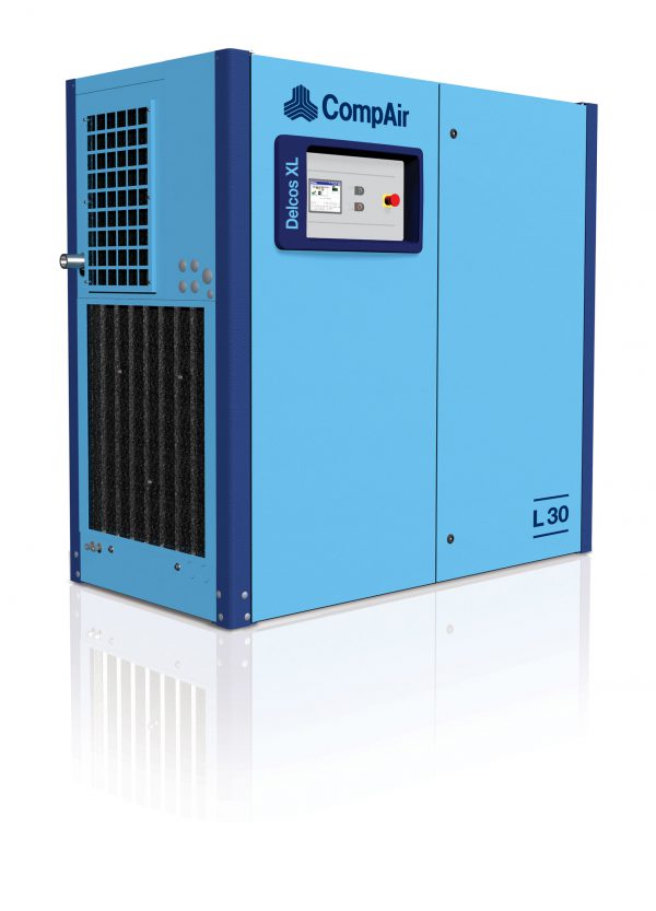 CompAir L30 - 07 - Fixed Speed Rotary Screw Compressor