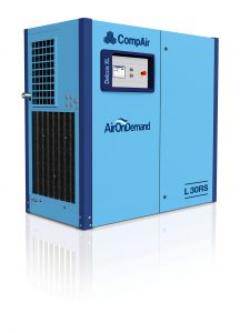 CompAir L30RS - Regulated Speed Rotary Screw Compressor