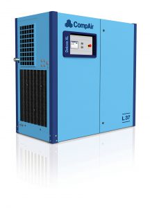 CompAir L37 - 10 - Роторно-винтовой компрессор с фиксированной скоростью