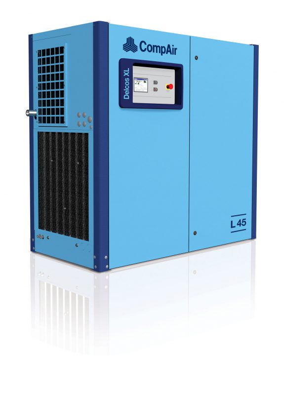 CompAir L45 - 07 - Fixed Speed Rotary Screw Compressor