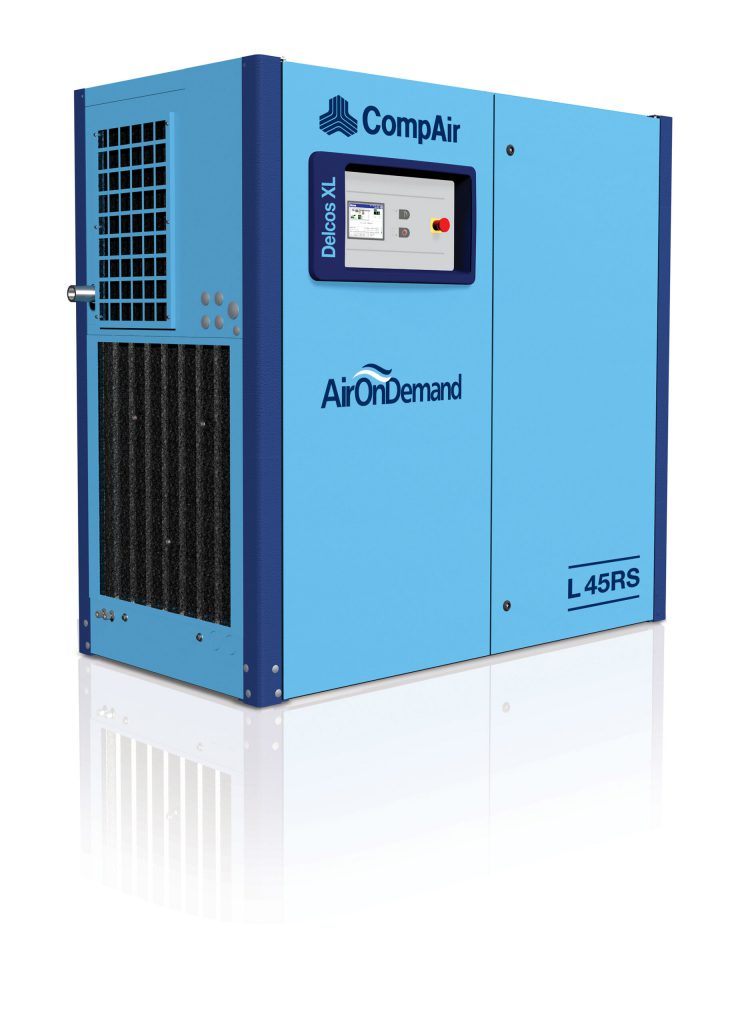 L45RS - Regulated Speed Rotary Screw Compressor