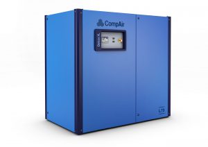 CompAir L75 - 07 - Vaste Spoed Roterende Skroef Kompressor