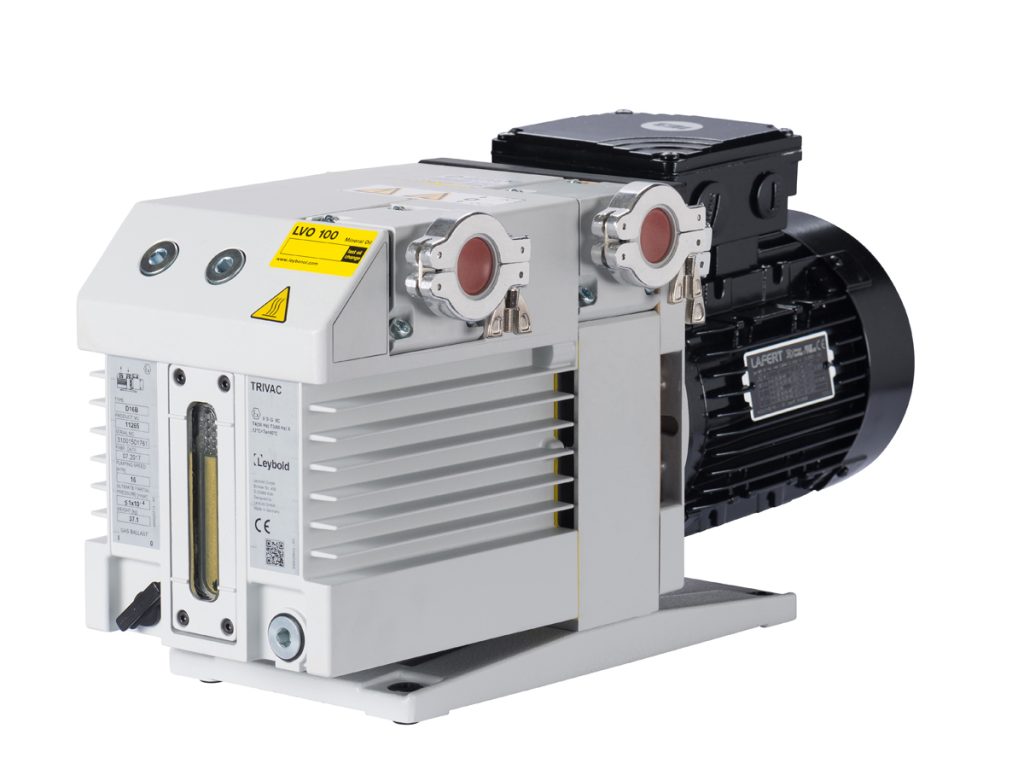 Leybold TRIVAC D 16 B Rotary Vane Vacuum Pump - Air Energy LTD