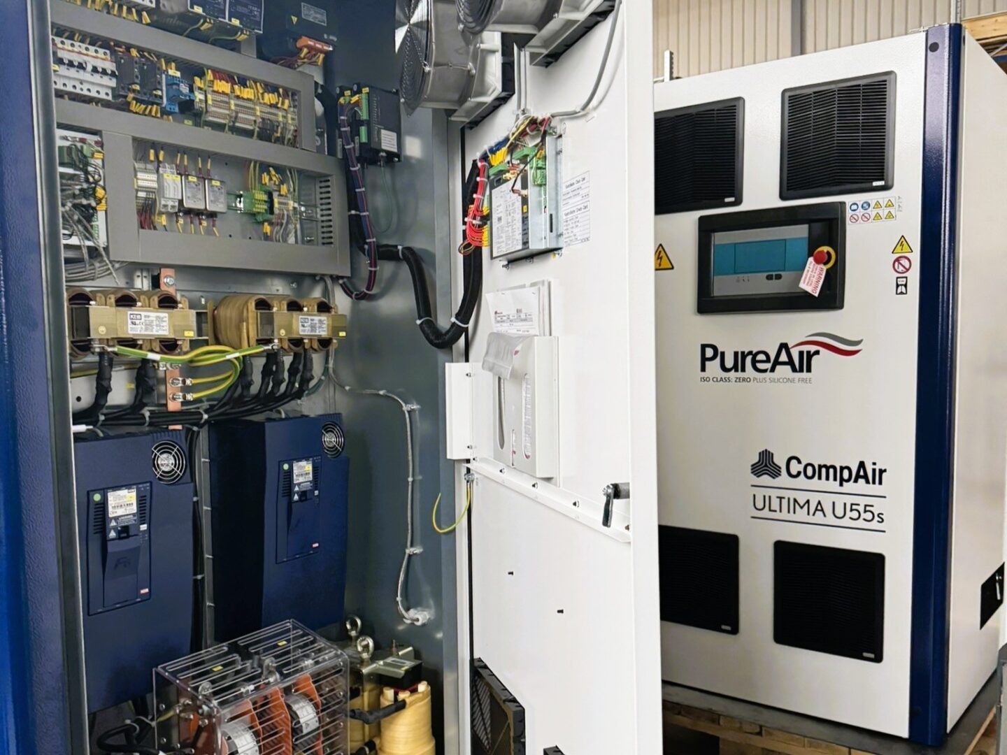 Simmern CompAir Pureair