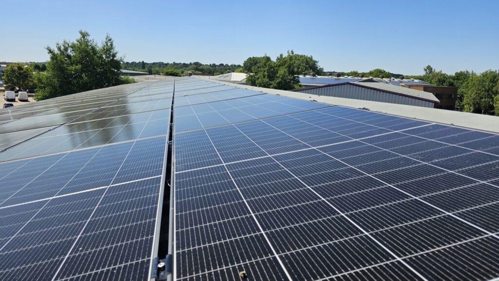 solar panels